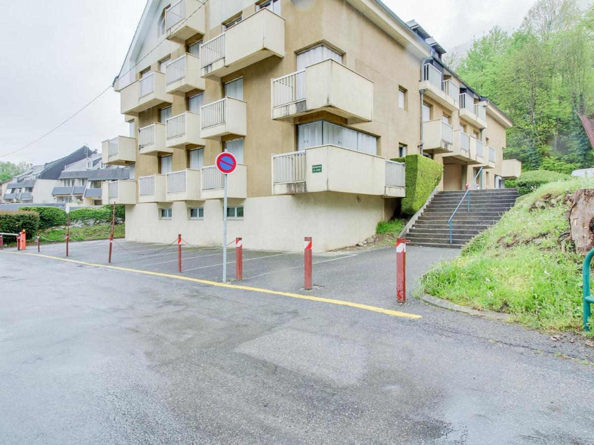 Studio A Cauterets: 4 Pers, Parking, Proche Telecabine Et Centre - Fr-1-401-48 Appartement Buitenkant foto